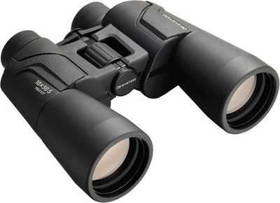 Olympus 10x50 S Binoculars (Black) - Image 1 of 4