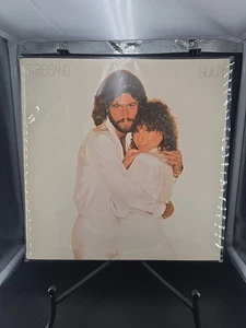 RARE! Barbra Streisand Guilty Columbia Records PROMO LP FC-36750 Near Mint/VG+ - Picture 1 of 16