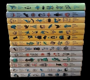 Best In Childrens Books Lot Set Hardcover Illustrated Classic Tales Vintage - Picture 1 of 4