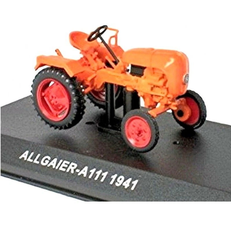 ALLGAIER- A111 1941 Germany 1:43 Farm tractor UH Hachette Diecast - Image 1 of 1