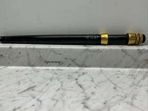 Nummer 2 Aftco Straight Butt schwarz gold  - Bild 1 von 9