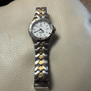 Reloj Zodiac Marine Life Professional 200MM Dos Tonos # 606.86.81 -Bonito - Imagen 1 de 4
