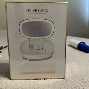 TROPHY SKIN Ultraderm MD Sistema di Microdermoabrasione Sistema 3 in 1 Nuovo Sigillato - Foto 1 di 10
