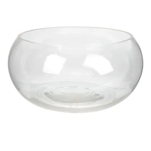 Landscape Small Fish Tank Decorations Glass Crafts Bowl Desktop Office - Picture 1 of 12