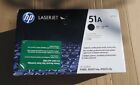 Hp Q7551a 51A Toner Cartridge  Genuine Sealed Box (Expired) Hewlett Packard