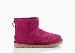 UGG Australia Damen klassischer Wildleder W Arden Stiefel, LHTS, Größe 7M neu mit Karton - Bild 1 von 5