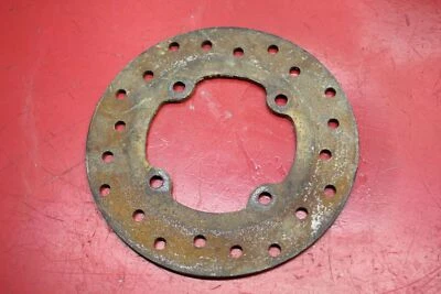 2004 BOMARDIER OUTLANDER 330 CAN-AM ЗАДНИЙ ТОРМОЗНОЙ ДИСК РОТОРА 705600604 - Изображение 1 из 2