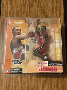 Figura Eddie Jones Miami Heat McFarlane NBA Serie 3 EXCELENTE ENVÍO GRATUITO - Imagen 1 de 2