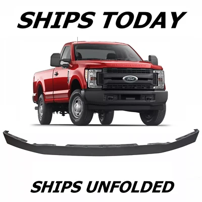 全新前下帷幔 适用于 2017 - 2019 年福特 F-250 F-350 Super Duty 2 轮驱动 — 第 1/4 张图片