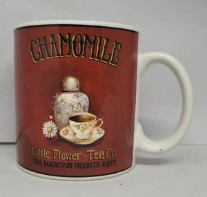 CHAMOMILE tea Oneida tea cup 12 oz. Greg Gorham stoneware - Picture 1 of 4