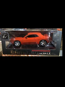 Challenger Concept ORANGE 50577 H61 - Picture 1 of 3