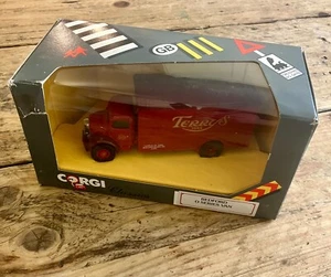 Corgi Classics D822/10 Terry's York Bedford O Series Van only 3600 produced - Picture 1 of 5