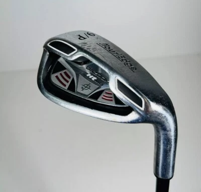 Tour Edge Bazooka HT MAX-J Wedge PW 9 Iron Graphite Y-Flex Shaft RH 32" - Image 1 of 4
