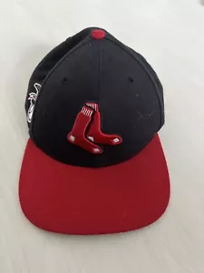 47 Brand Boston Red Sox Cap Hat Mens Adjustable MLB Baseball American League - Picture 1 of 5