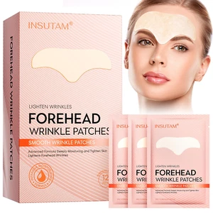 Forehead Wrinkle Patches for Anti-Wrinkle: anti Aging Facial Mask for Women Face - Picture 1 of 12