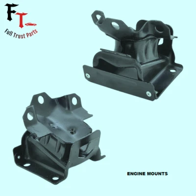 JUEGO DE 2 SOPORTES DE MOTOR -- SE ADAPTA A: 1999-2007 GMC SIERRA 1500 Y CLASSIC (4,3 L, V6). Foto 1 de 4