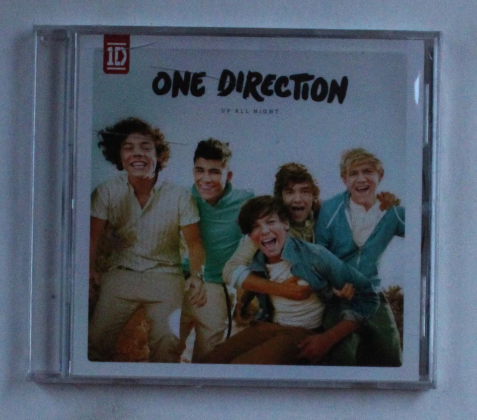One Direction Up All Night US CD 2012 Still Sealed - Bild 1 von 1