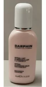 Darphin Intral Cleansing Milk with Chamomile 1.7 oz / 50 ml Travel Size Bottle - Picture 1 of 1