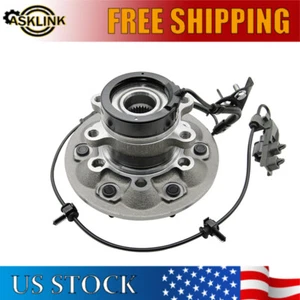 4WD Front Passenger Wheel Hub Bearing for Chevy Colorado GMC Canyon Isuzu I-370 - Picture 1 of 6
