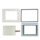 2711P-T10c4d7 Touch Screen For Ab 2711P-T10c6a2 With Overlay And Front Case