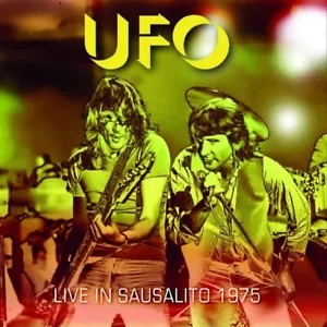 Live In Sausalito 1975 CD Factory Sealed Genuine Product Ships from Japan - Picture 1 of 1