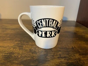 Friends Central Perk Ceramic Coffee Mug Cup Coffee Shop  TV Series Royal Norfolk - Picture 1 of 1