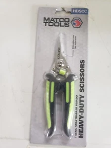 Tijeras de alta resistencia Matco Tools HDSCC 7,25 pulgadas - Imagen 1 de 2