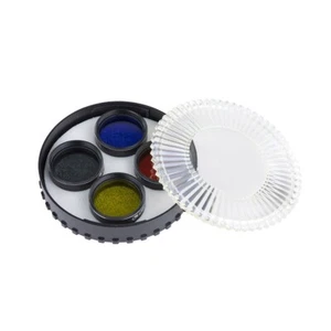 Celestron Lunar and Planetary Eyepiece Filter Set - 1.25" # 94119-10 - Picture 1 of 3