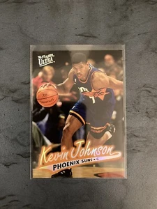 1996-97 Fleer Ultra Kevin Johnson Phoenix Suns #86 - Bild 1 von 2
