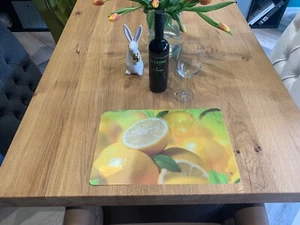 6 Stück Tischset Untersetzer Platzdeckchen Tischmatte Platzmatte abwaschbar DE - Bild 1 von 1