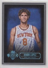 2015-16 Panini Court Kings Portraits Sapphire /25 Robin Lopez #9
