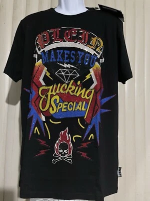 Camiseta Phillip Plein Foto 1 de 4