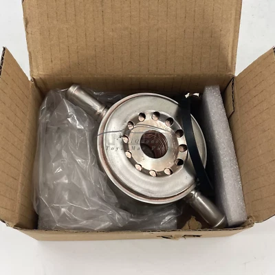 New Oil Cooler For 2004-2009 Nissan Pathfinder Armada Titan 5.6L V8 21305-ZQ53A - Image 1 of 4