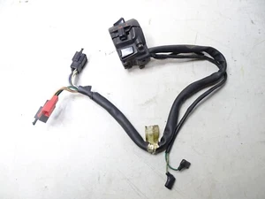 1994 Honda VFR750F Interceptor Left Handlebar Switch Control Housing - Picture 1 of 9