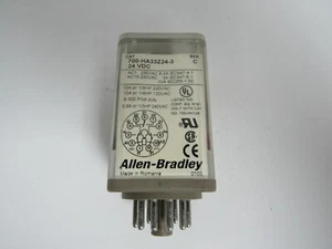 ALLEN-BRADLEY 700-HA33Z24 -3 SER.C RELAY - Picture 1 of 4
