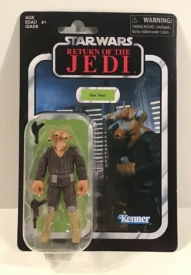 Star Wars Vintage Collection Ree Yees 3.75 2019 TVC VC137 Jabba's Palace Walmart Foto 1 de 4