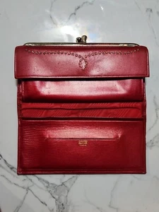 Vintage Princess Gardner Wallet - Picture 1 of 5