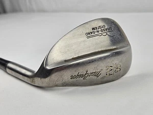 MacGregor Men's FW 60* Degree Wedge Grass-N-Sand System RH Multiflex 35.5" - Picture 1 of 13