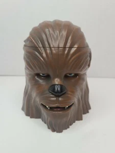 Star Wars Chewbacca Stein tazza da bere tazza souvenir! Esclusiva Disneyland! - Foto 1 di 10