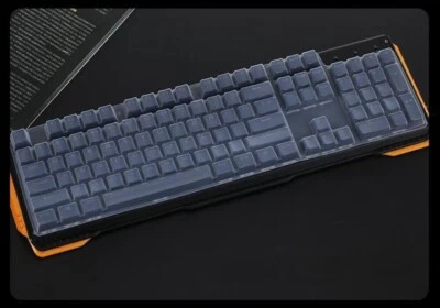 keyboard skin cover for ASUS ROG Strix Flare II Animate 100% RGB Gaming Keyboard - Image 1 of 2