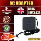 Asus N43Jf Genuine Laptop Adapter Charger 19v 3.42a 65w PSU Pin 5.5mmx2.5mm