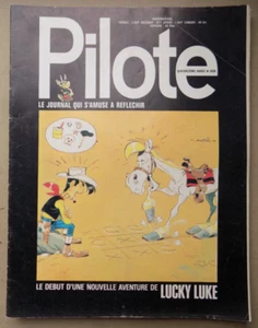 Pilote n° 658 Lucky Luke Morris - Photo 1/1