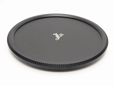 [TOP MINT] Voigtlander 58mm Metal Screw-in Front Cap for Lanther 125/2.5 Japan - Image 1 of 4