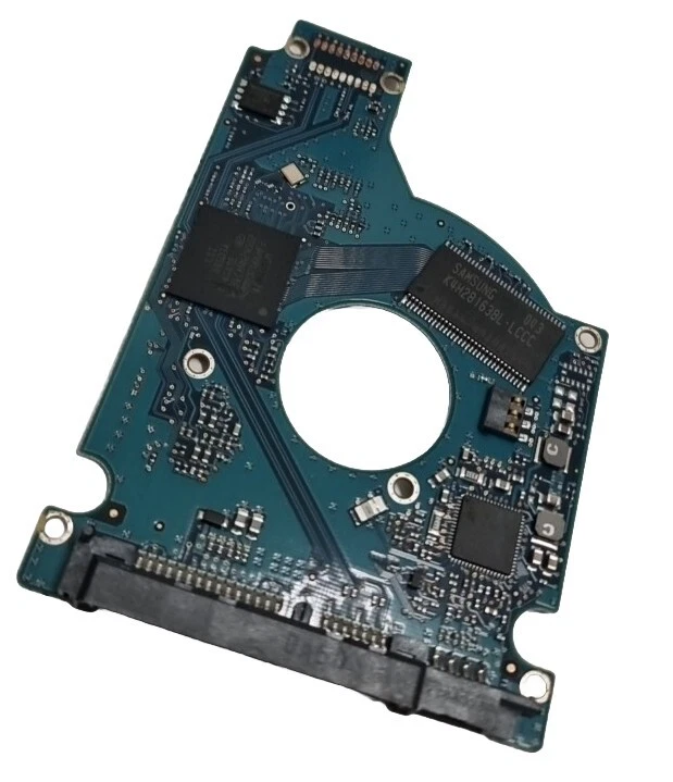PCB CONTROLLER BOARD REV E FÜR SEAGATE ST9320423AS 320GB Datenwiederherstellung - Bild 1 von 1