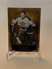 2023 Upper Deck Tim Hortons Legends Hockey Cards- Pick Your Base Card(s)