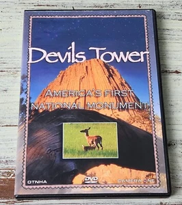 NM Devils Tower - America's First National Monument (2006) DVD, US, Wyoming - Picture 1 of 3
