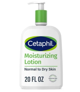 Cetaphil Face & Body Moisturizer, Hydrating Moisturizing Lotion for All Skin Typ - Picture 1 of 9