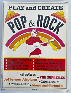 🍒 Avión Jefferson de colección 1969 Play & Create Pop & Rock The Supremes 🍒 - Imagen 1 de 3
