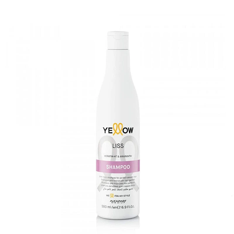 ALFAPARF MILANO Shampoo anti-crespo per capelli ALFAPARF Yellow Liss 500ml