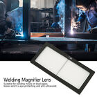 Welding Glass Magnifier Lens 1.0 Diopter FSK